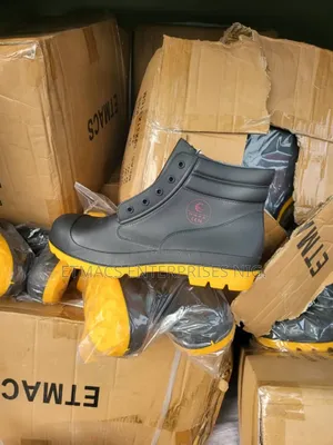 Short Rainboot(Job Master)