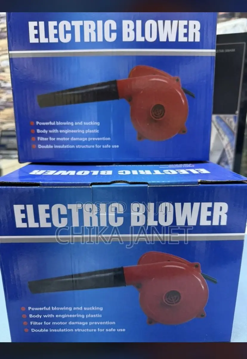 Electric Lion Blower