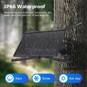 Outdoor 4g Double Solarpanel Router Wireless Long Range Wifi