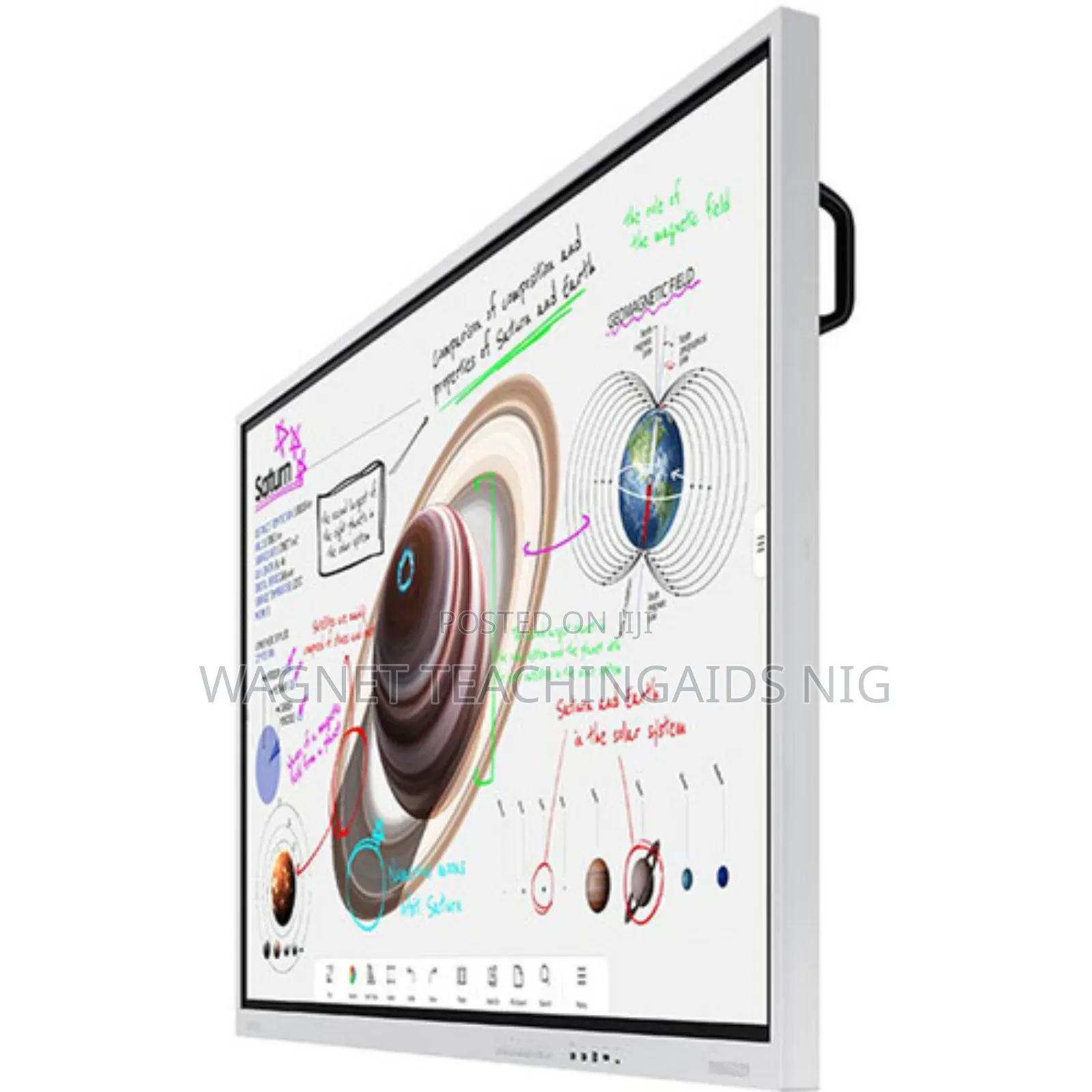 85inches Samsung Interactive Boar