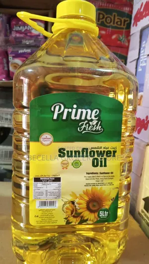 Photo - Prime Fresh Sunflower Oil 5litres