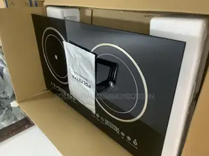 Minimalist Design Polystar Infrared Hob