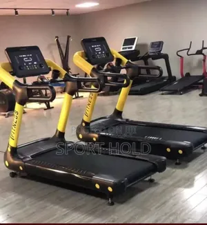 6 Horse Power Commercial Treadmill