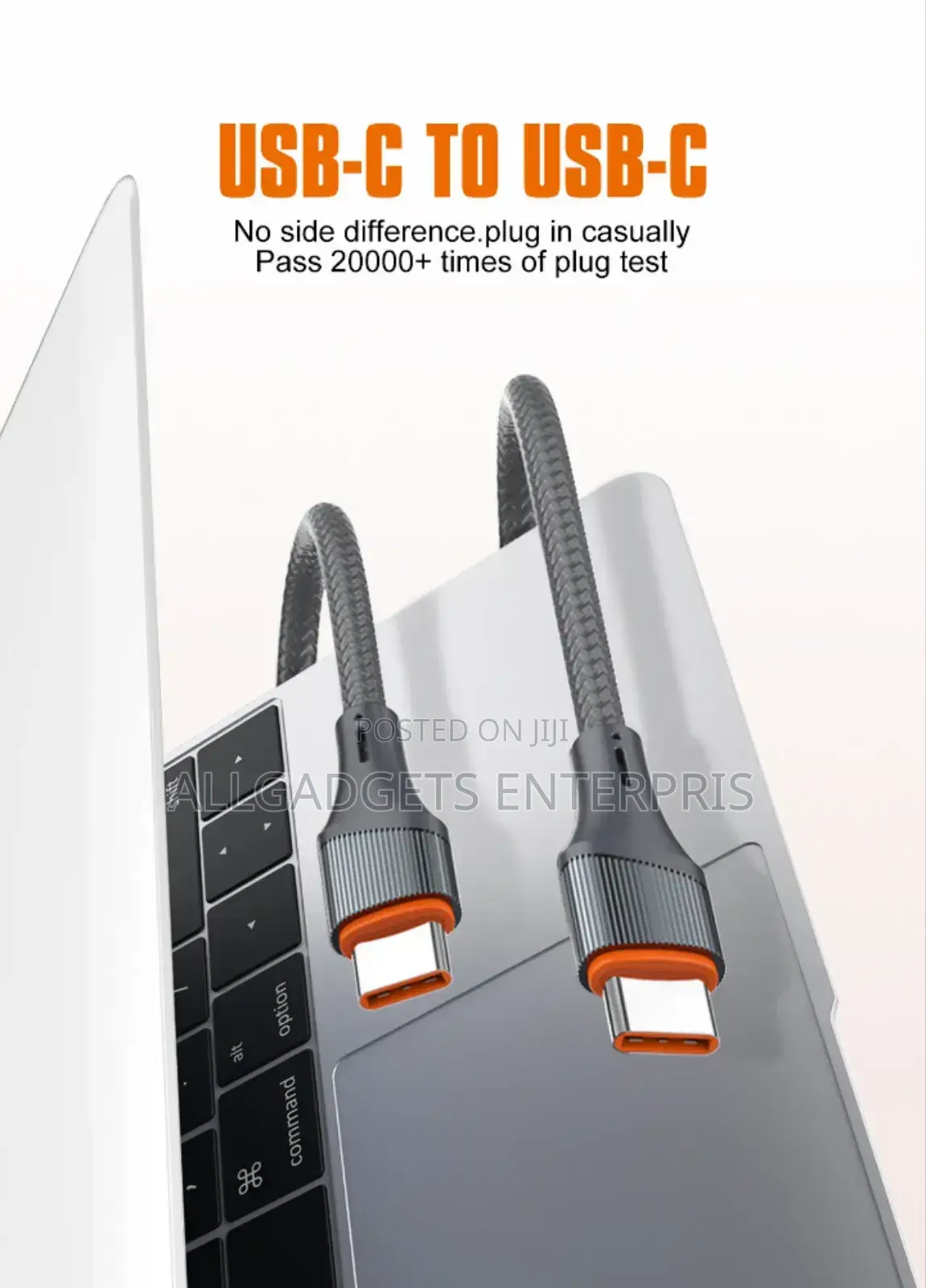 Ldnio 100W Macbook Charging Cables