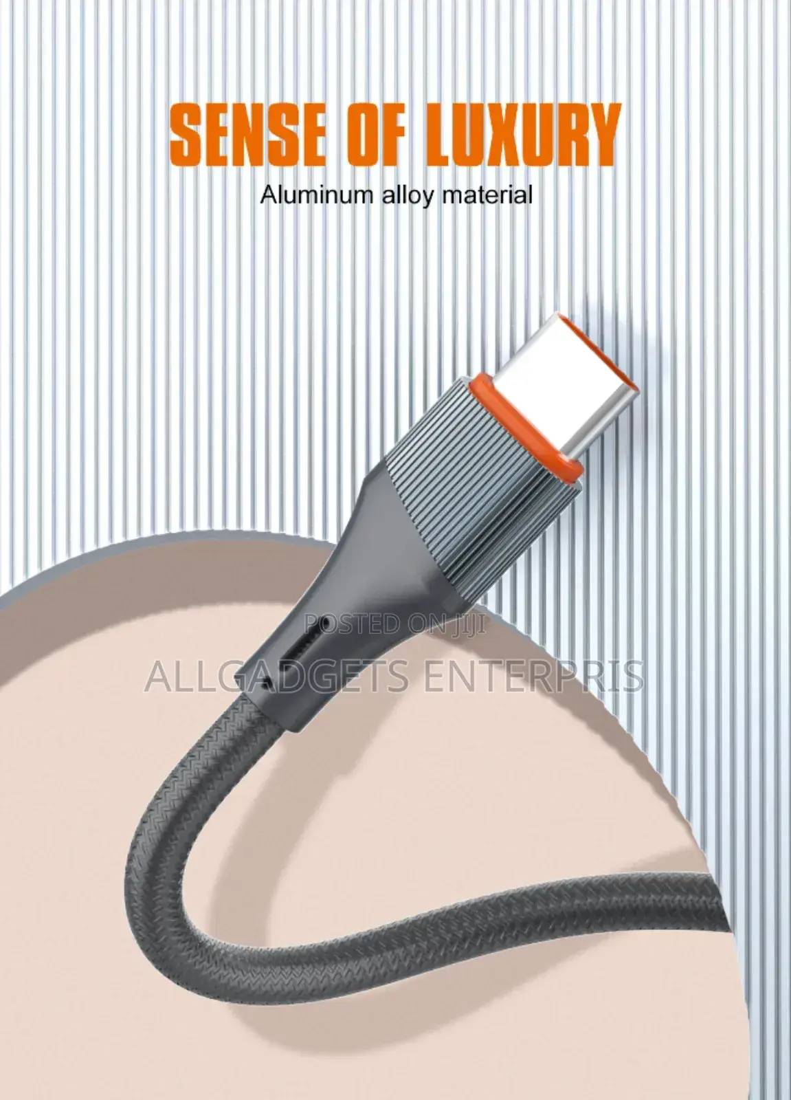 Ldnio 100W Macbook Charging Cables