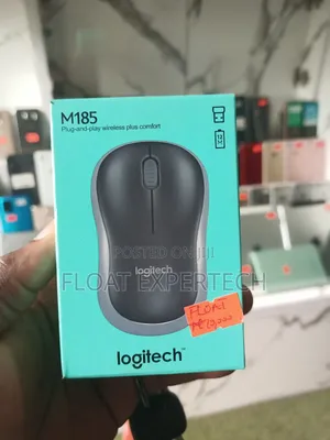 Logitech Wireless Mouse