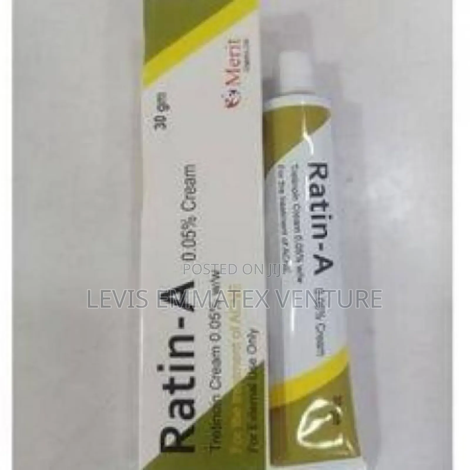 Ratin-a 0.05%Cream