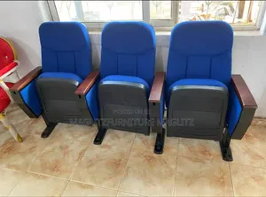 Quality Three in One Auditorium Chair