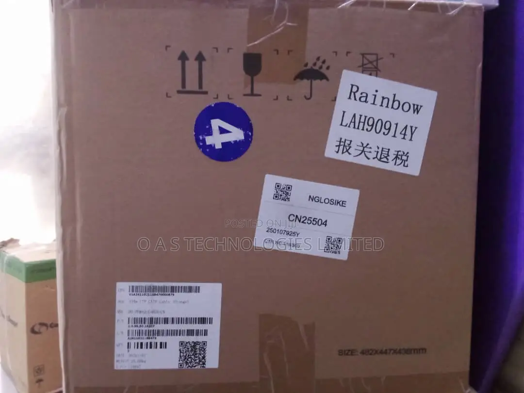 305m LTP Cat6 Cable