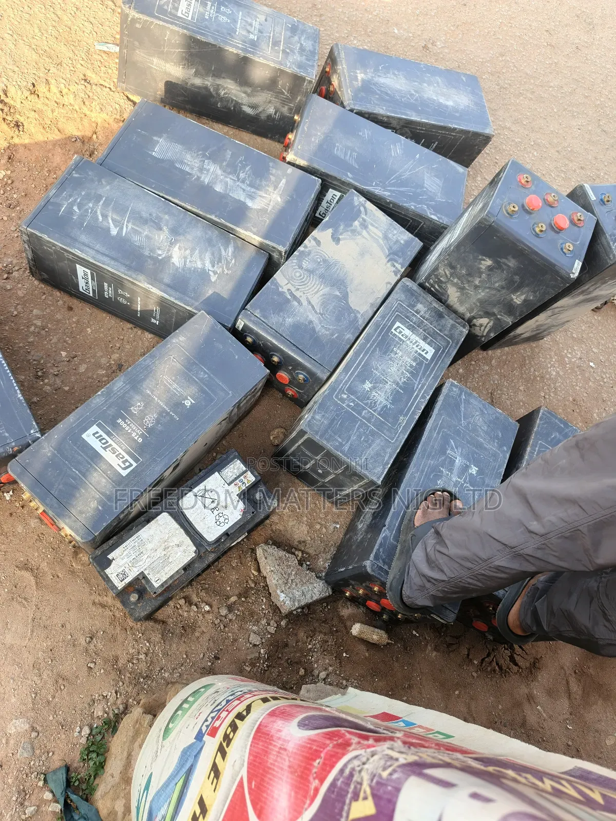 Bad Inverter Solar Battery Buyer Ok