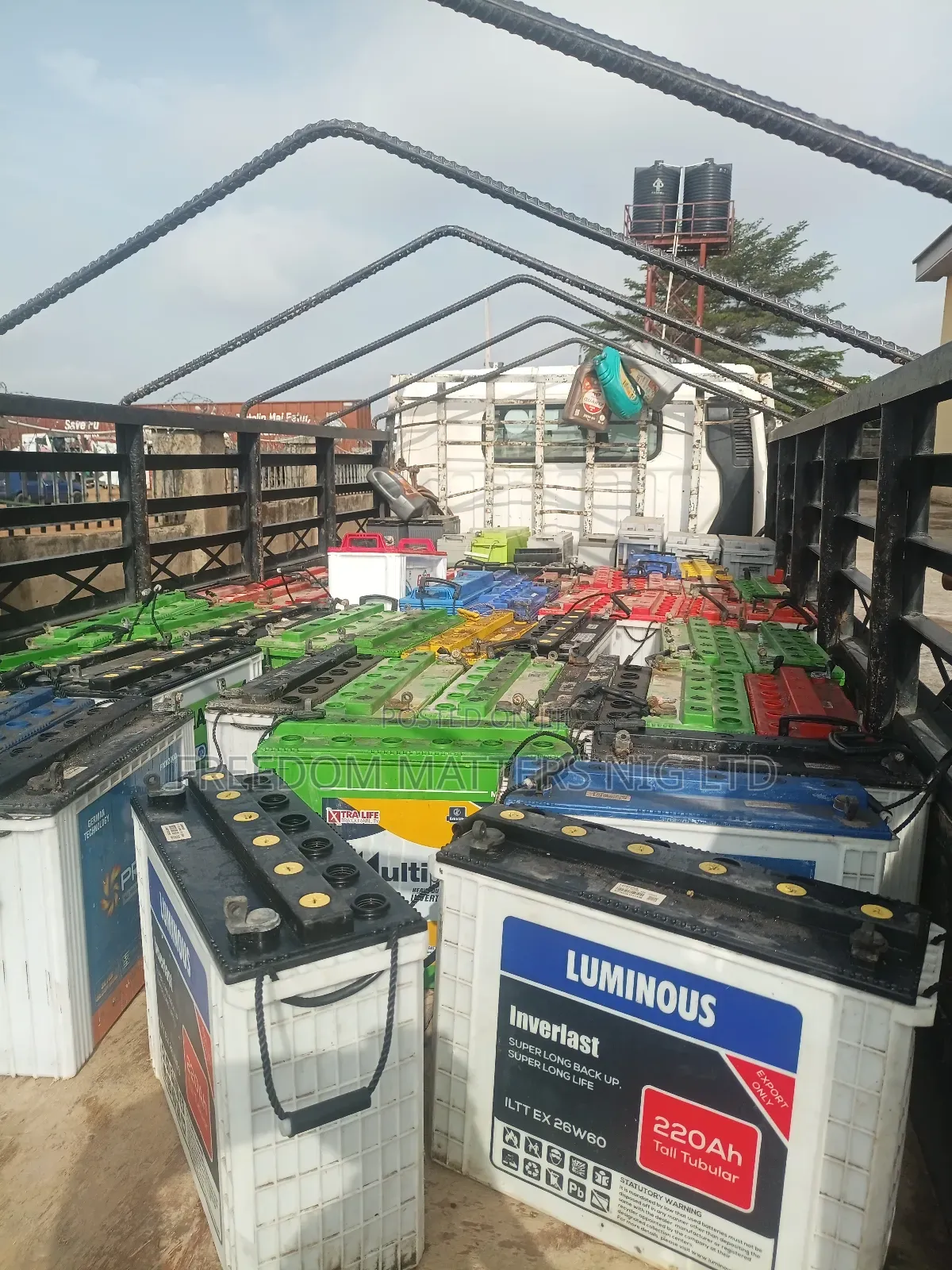 Bad Inverter Solar Battery Buyer Ok