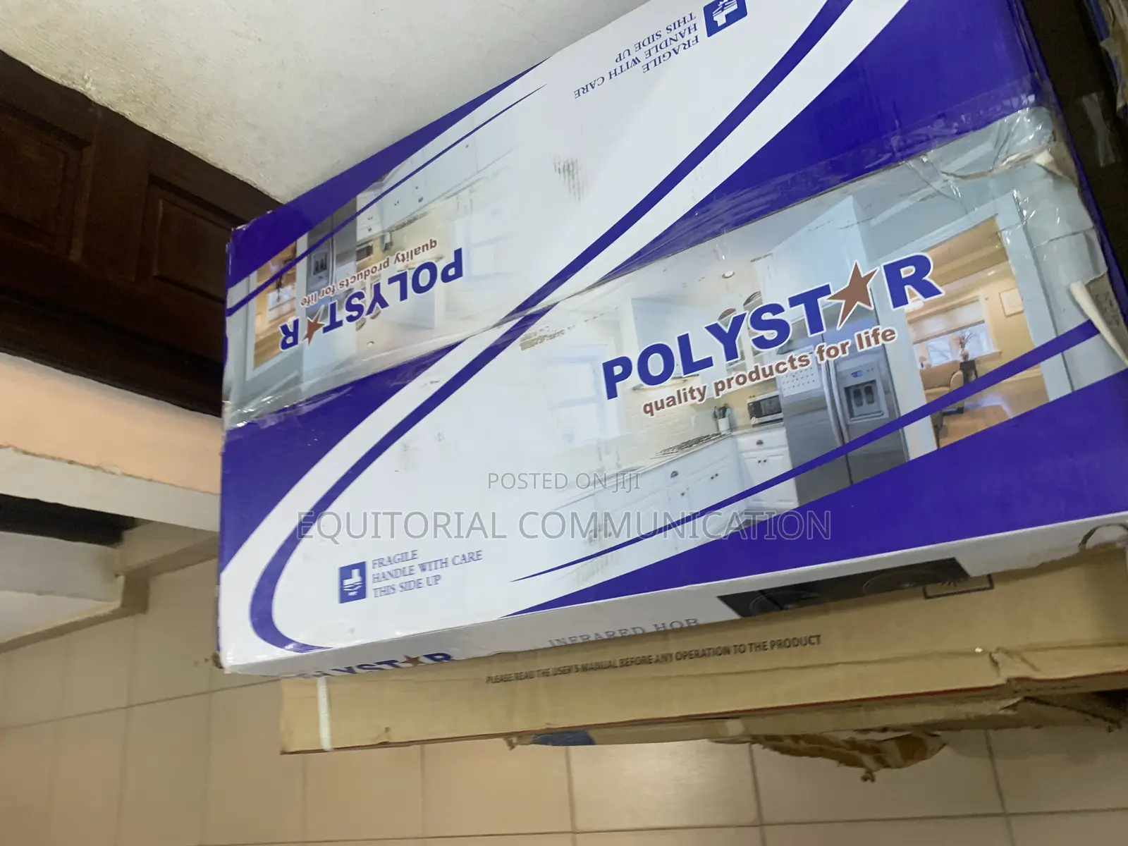 Environment-Friendly Cooking With Polystar Hob