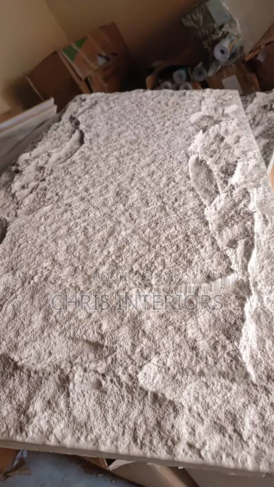 Pu Stone Panel