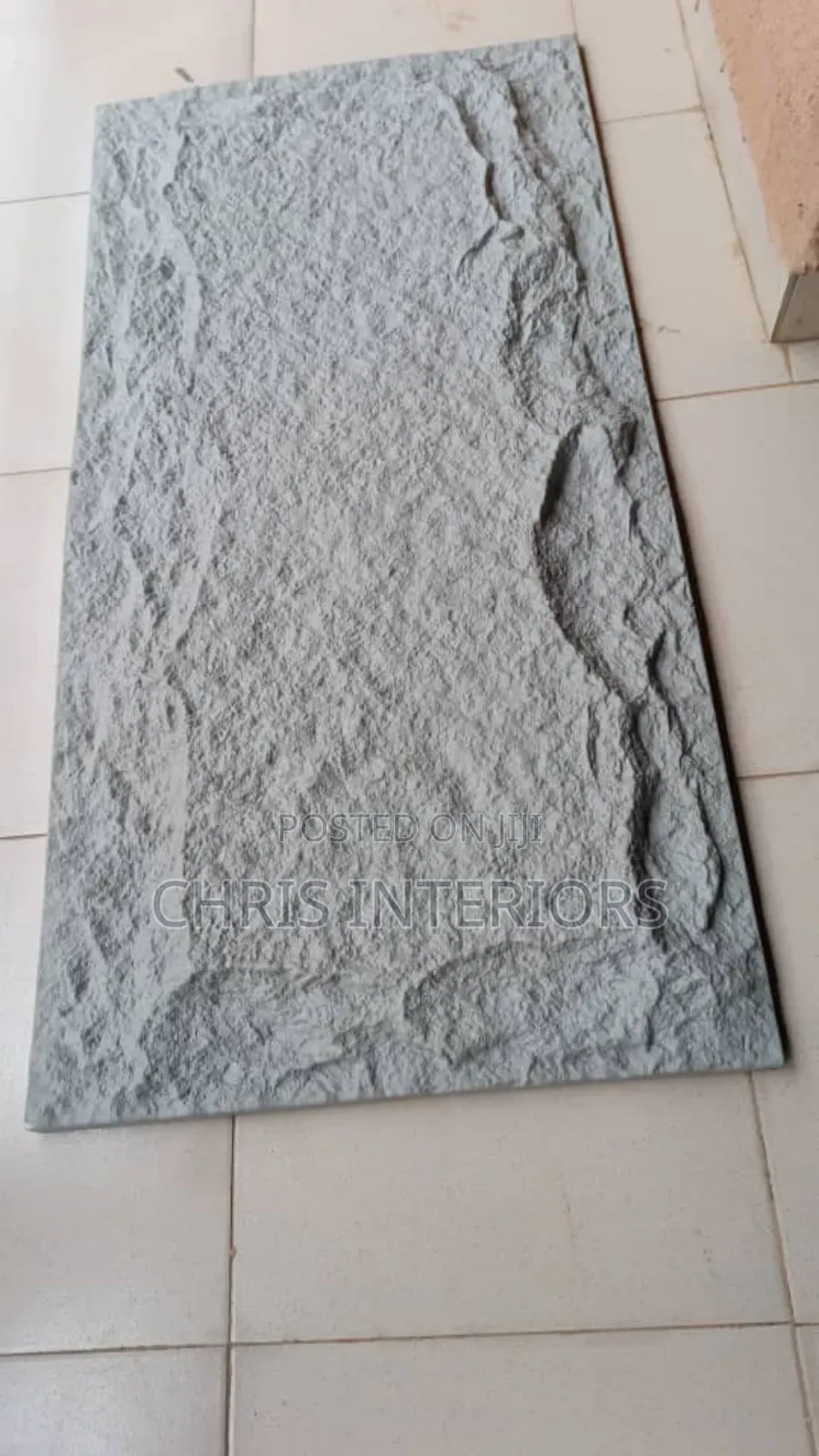 Pu Stone Panel
