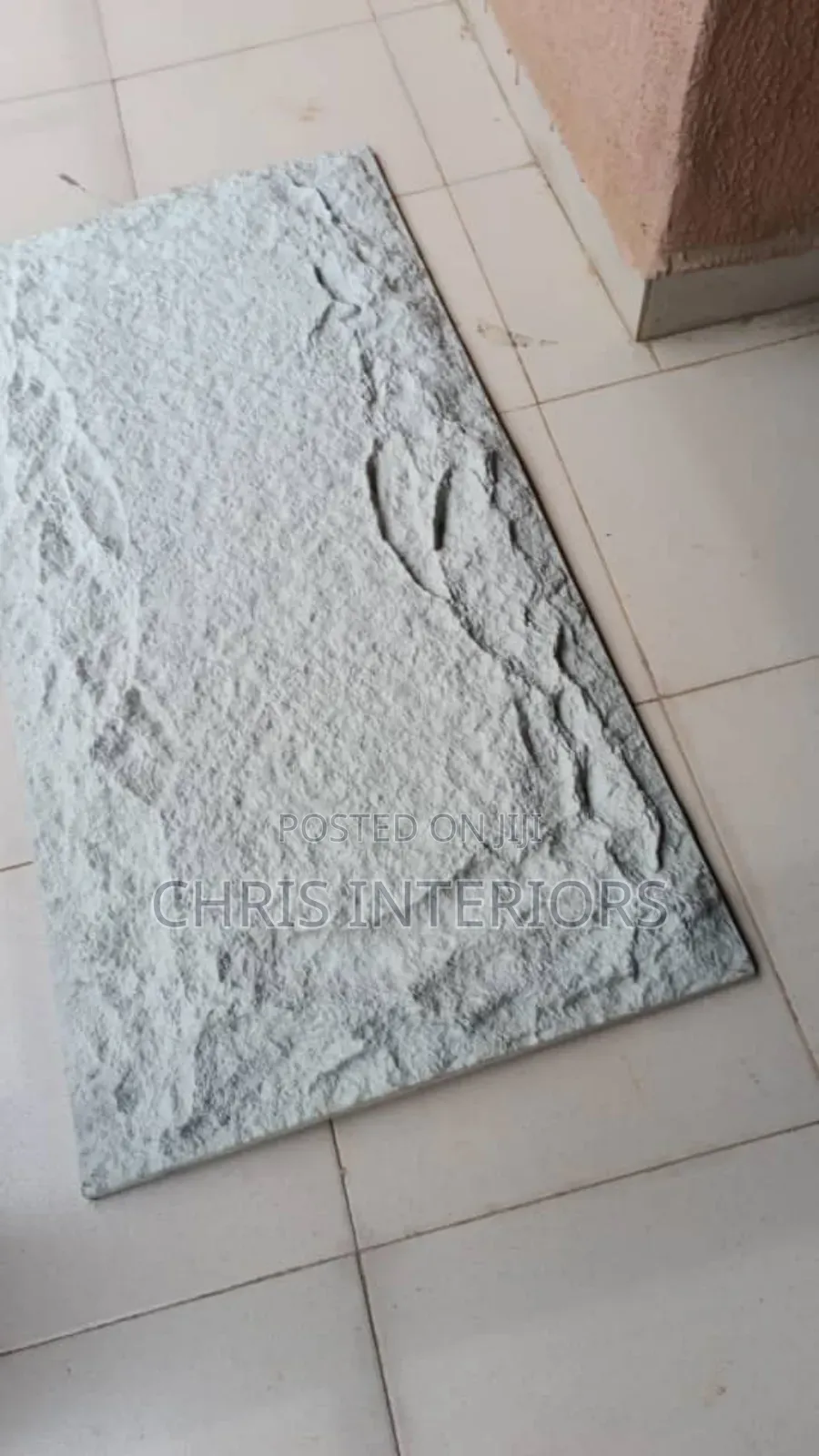 Pu Stone Panel