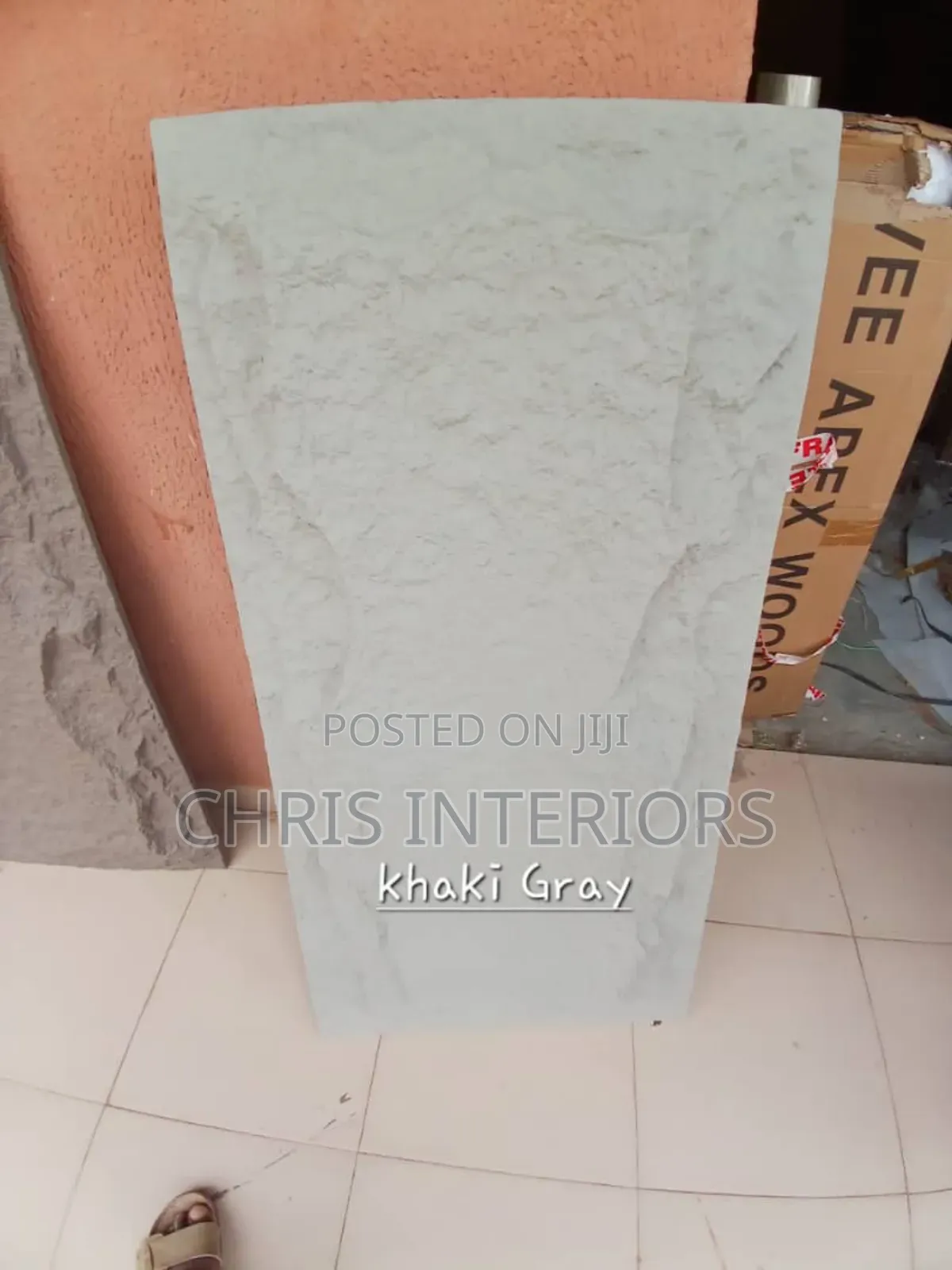 Pu Stone Panel