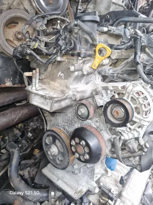 Direct Japan Engine 3plug for Kia Morning 2011- 2019 Model