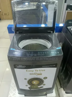 Haier Thermocool 10.5 Kg Top Load Automatic Washing Machine