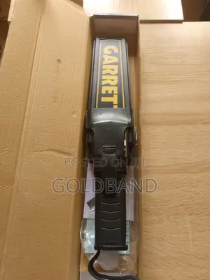 Garrett Hand-Held Scanner Professional Security Detector