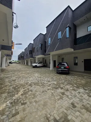 4bdrm Duplex in Atlantic Estate By, Ajah for sale