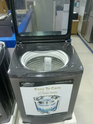 Haier Thermocool 14 Kg Top Load Automatic Washing Machine
