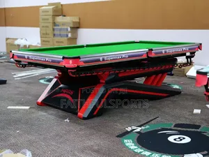 Luxury Standard 12ft Snooker Board for Luxury Places
