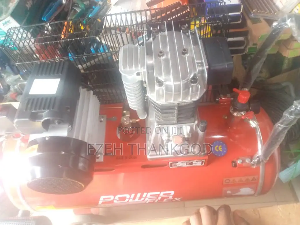 Powerflex Air Compressor 100l