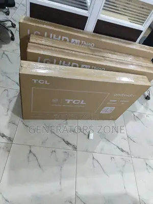 Watch Big. Spend Small – TCL 43” Tv