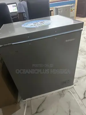 Aeon Hyperfreeze Chest Freezer 150l