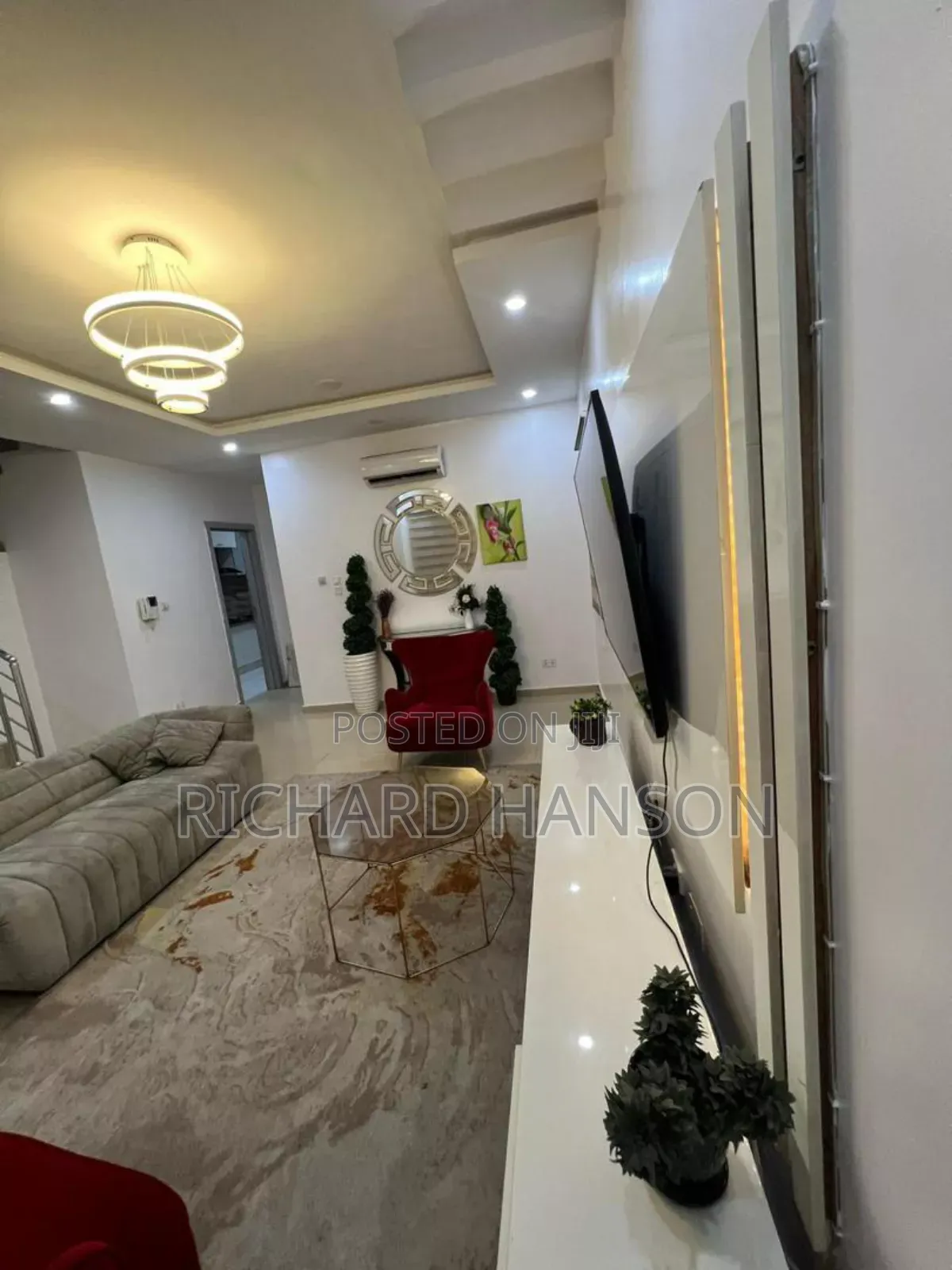 Mini Flat in Roxbury Estate, Ikota for rent