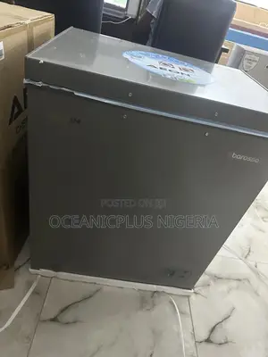 Aeon Freezy Chest Freezer 150l