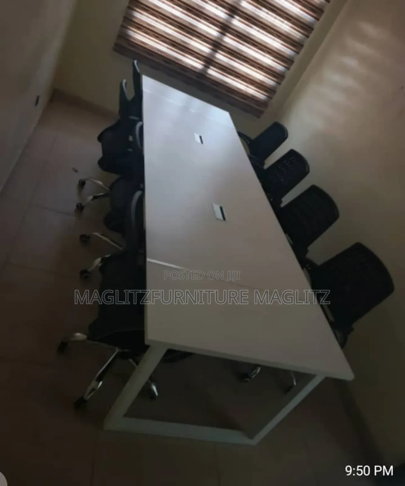 Quality Locally Made Conferences Table