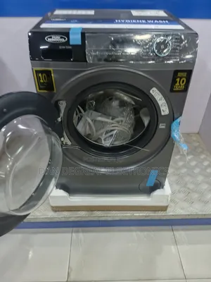 Haier Thermocool 10.2kg Inverter Front Load Washing Machine