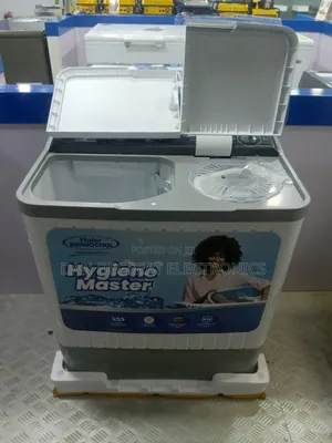 Haier Thermocool 6kg Semi Automatic Washing Machine