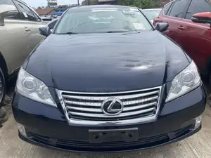 Lexus ES 350 2011 Blue