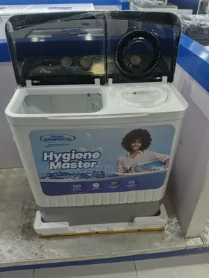 Haier Thermocool 8kg Semi Automatic Top Load Washing Machine
