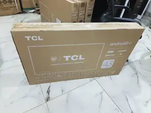 Feel the Detail – TCL 43-Inch Google Tv