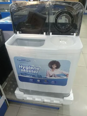 Haier Thermocool 10.2kg Semi Auto Top Load Washing Machine