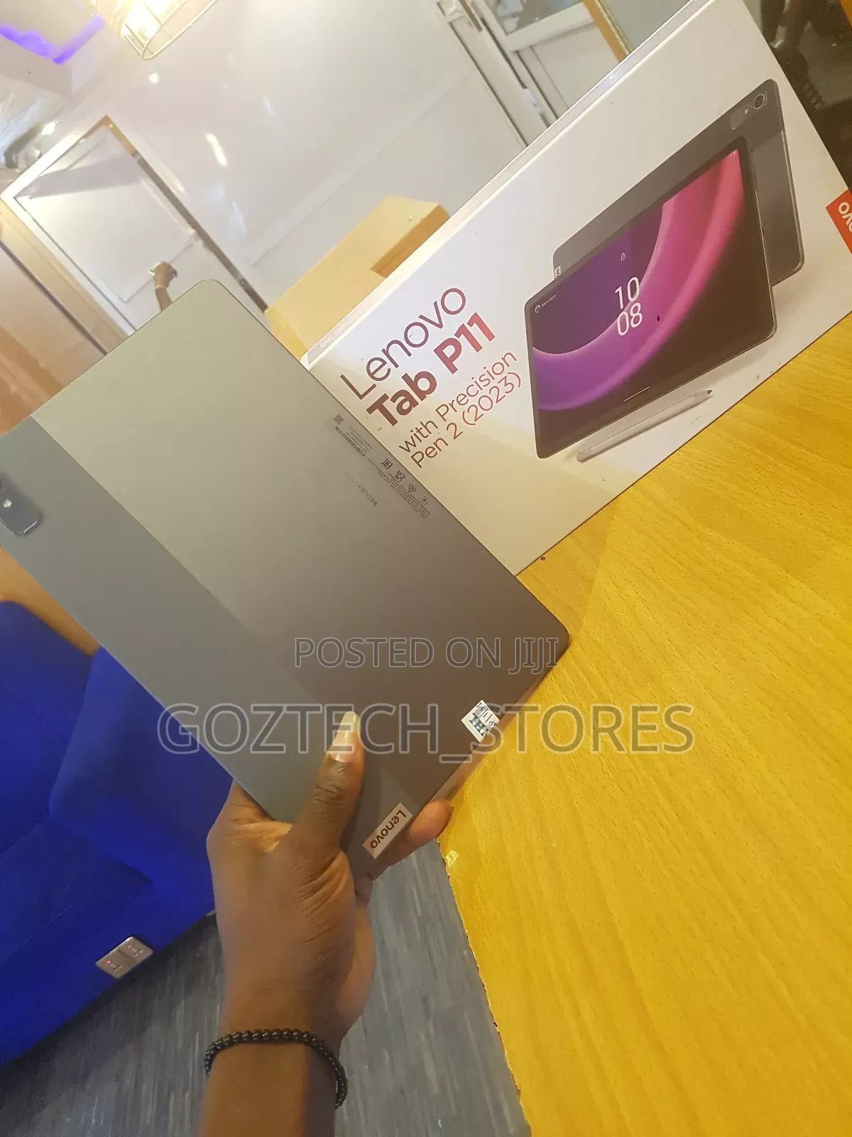 New Apple iPad Air 128 GB Gray