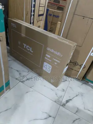 Built to Entertain – TCL 43s5400a Smart Google Tv