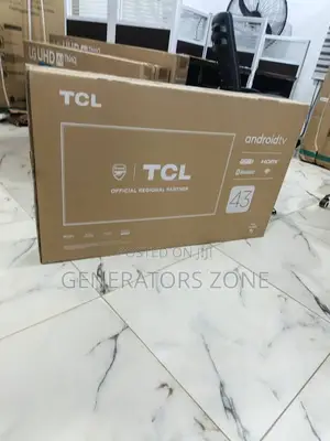 Built to Entertain – TCL 43s5400a Smart Google Tv