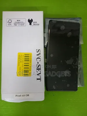 Google Pixel 6a Screen Original