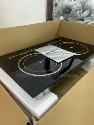 Polystar Electric Infrared Hob for Sustainable Cooking