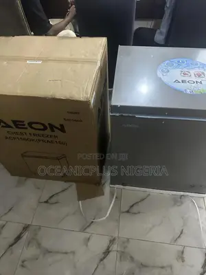 Aeon Frostybox Chest Freezer 150l