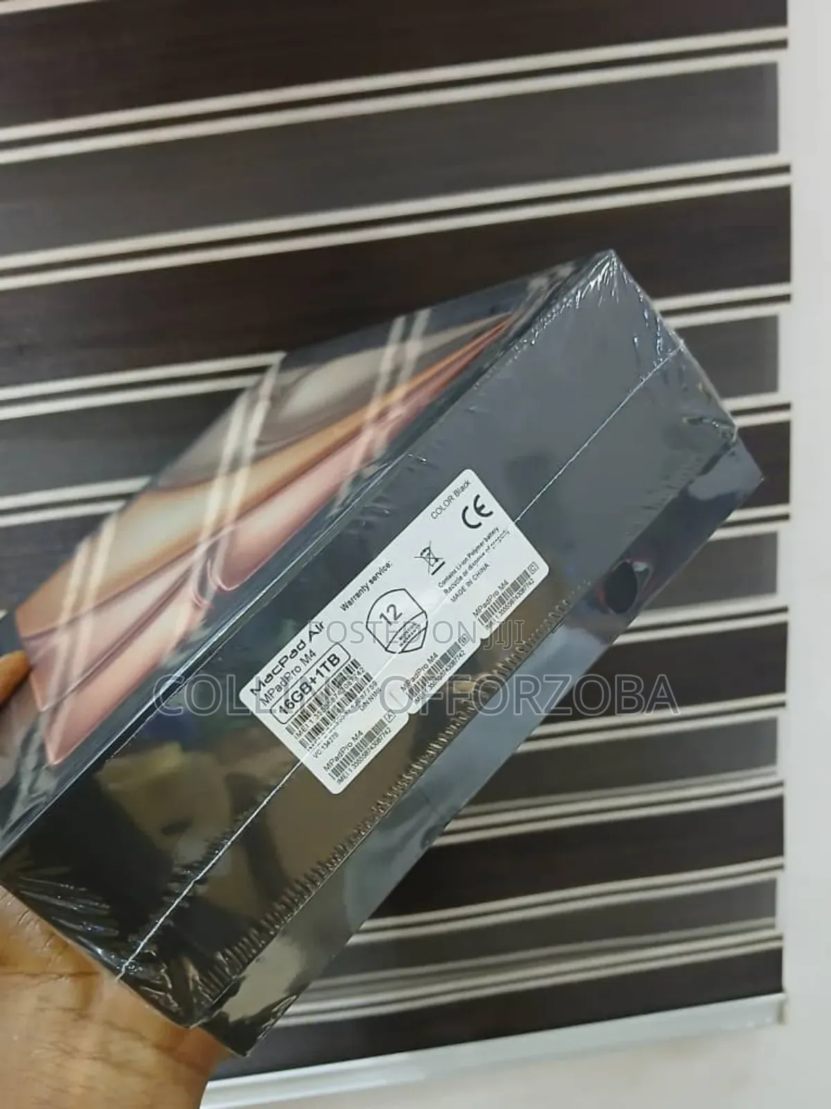 New Apple iPad Air 1 TB