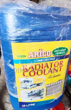 Arigo Radiator Coolant 25litres