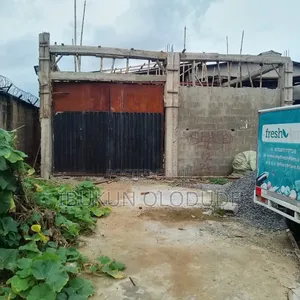 Warehouse for Lease at Agege Along Iju Road