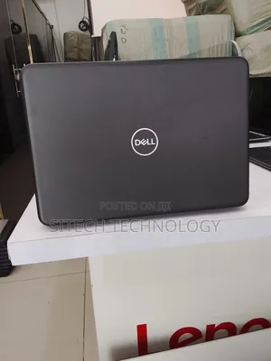 Laptop Dell 8GB Intel Core I3 SSD 256GB