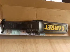 Garrett Metal Detector Wand–Ideal for Body Search Security