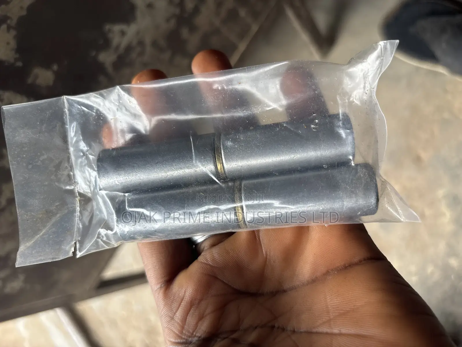 Imported Cone Hinges